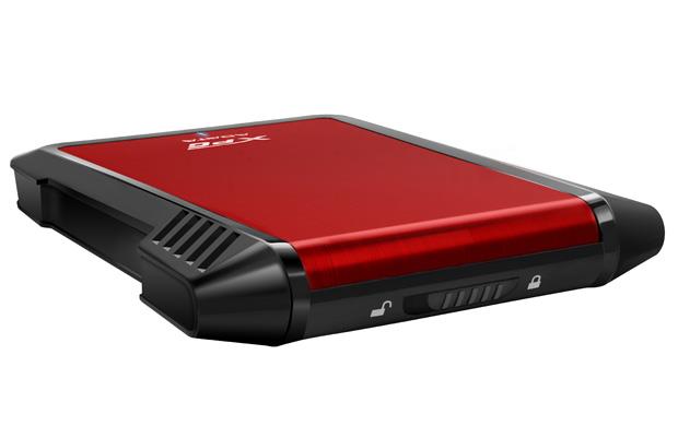ADATA AEX500U3-CRD 2.5" HDD SSD Enclosure