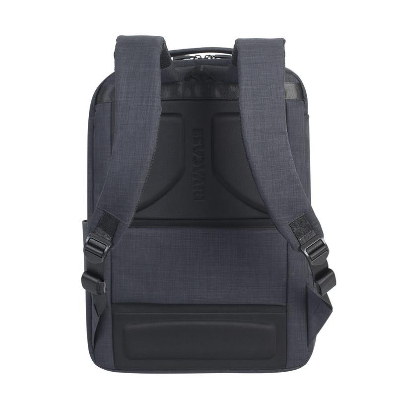 RIVACASE NB Backpack Biscayne 8365 Black 17.3 Inch