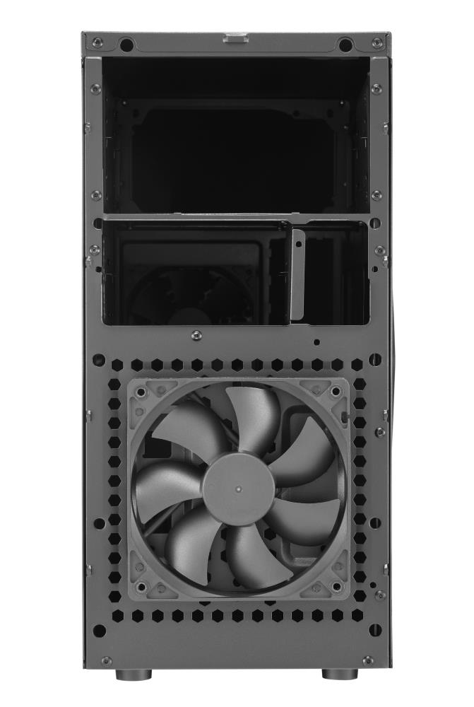 Golden Tiger Baltimore 530 MiniTower MicroATX Must