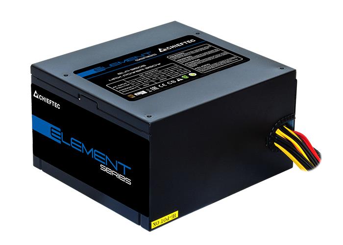 CHIEFTEC ELP-700S 700W 80 PLUS Bronze Блок Питания