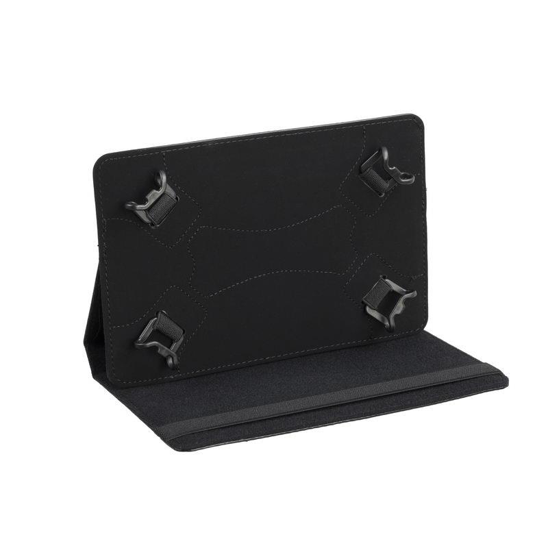 RIVACASE Orly 3003 Juodas planšetinio kompiuterio dėklas 7-8''