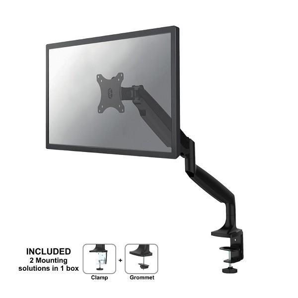 Neomounts NM-D750BLACK Monitor Desk Mount 10-32"