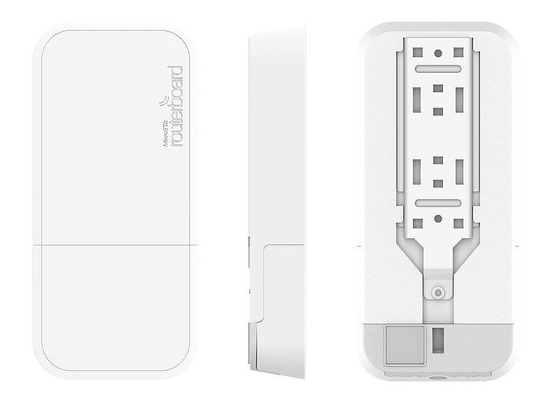 MikroTik RBwAPG-60ad Āra Bezvadu Piekļuves Punkts