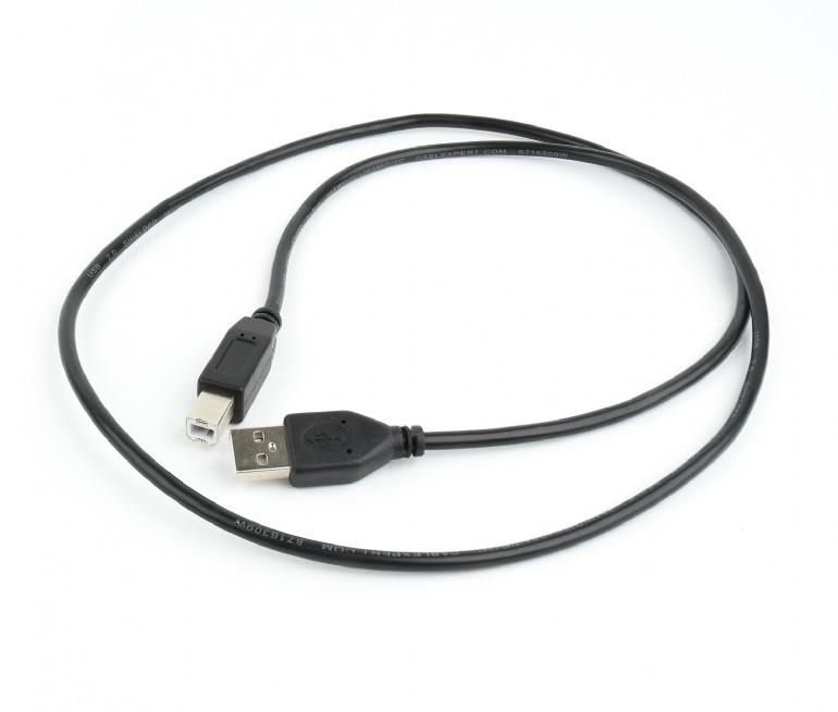 Gembird CCP-USB2-AMBM-1M 1M USB2 kabelis