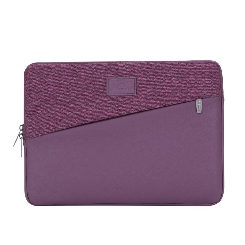 RIVACASE NB Sleeve Egmont 7903 13.3" Raudona