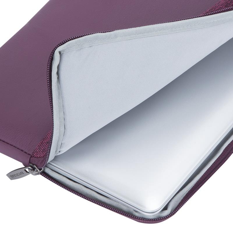 RIVACASE NB Sleeve Egmont 7903 13.3" Raudona
