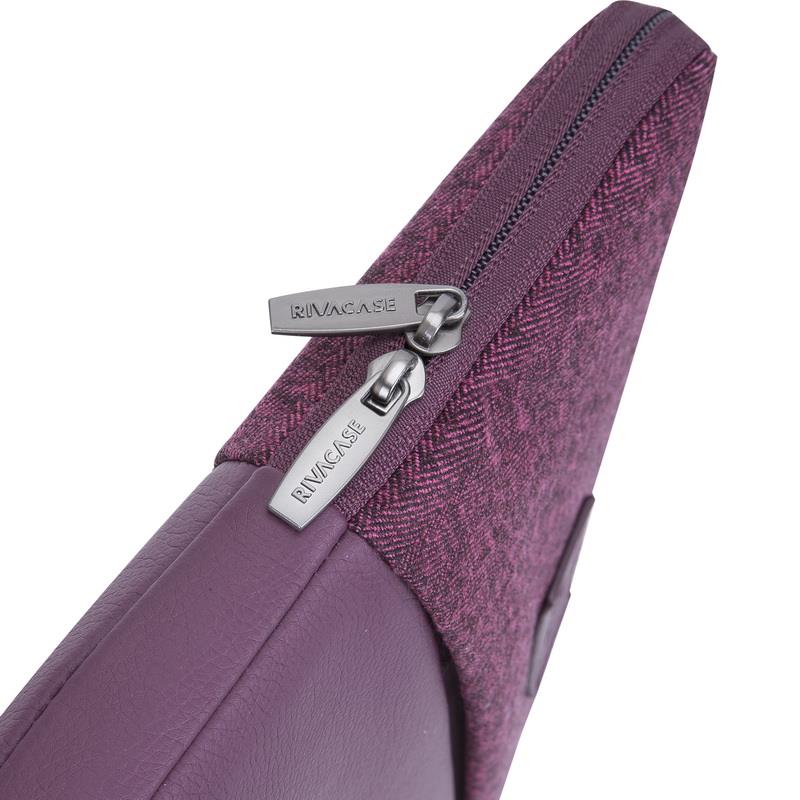 RIVACASE NB Sleeve Egmont 7903 13.3" Raudona