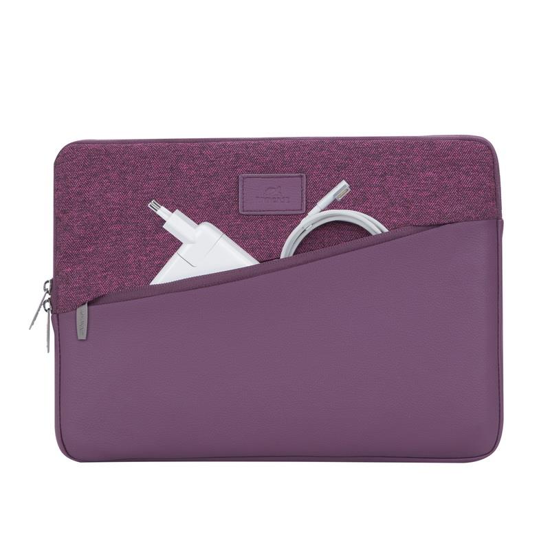 RIVACASE NB Sleeve Egmont 7903 13.3" Raudona