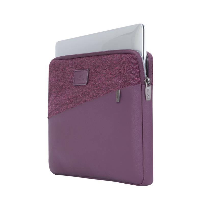 RIVACASE NB Sleeve Egmont 7903 13.3" Raudona