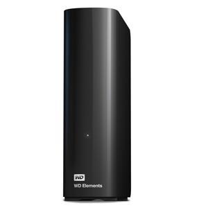 Western Digital WDBWLG0060HBK-EESN 6ТБ USB 3.0 настольный HDD