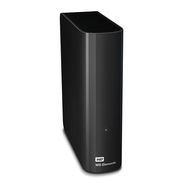 Western Digital WDBWLG0060HBK-EESN 6ТБ USB 3.0 настольный HDD