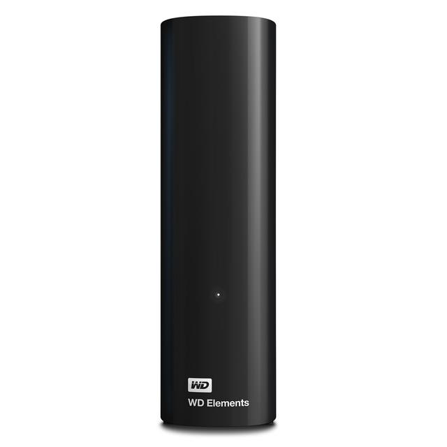 Western Digital WDBWLG0060HBK-EESN 6ТБ USB 3.0 настольный HDD