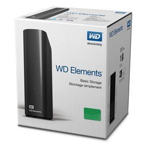 Western Digital WDBWLG0060HBK-EESN 6ТБ USB 3.0 настольный HDD