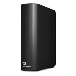 Western Digital WDBWLG0060HBK-EESN 6ТБ USB 3.0 настольный HDD