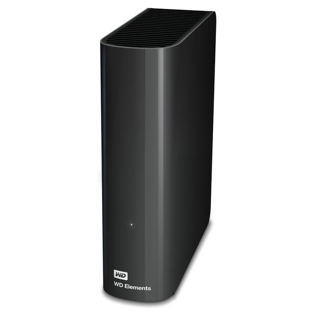 Western Digital WDBWLG0060HBK-EESN 6ТБ USB 3.0 настольный HDD