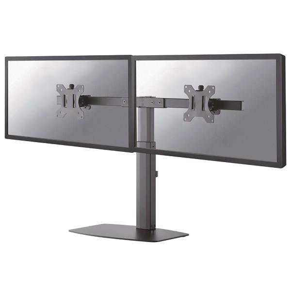 Neomounts FPMA-D865DBLACK Monitora Galda Turētājs 10-27"