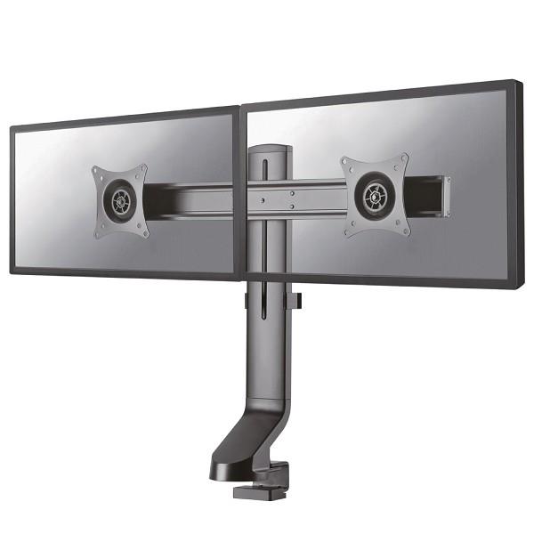 Neomounts FPMA-D860DBLACK Monitora Galda Stiprinājums 10-27"