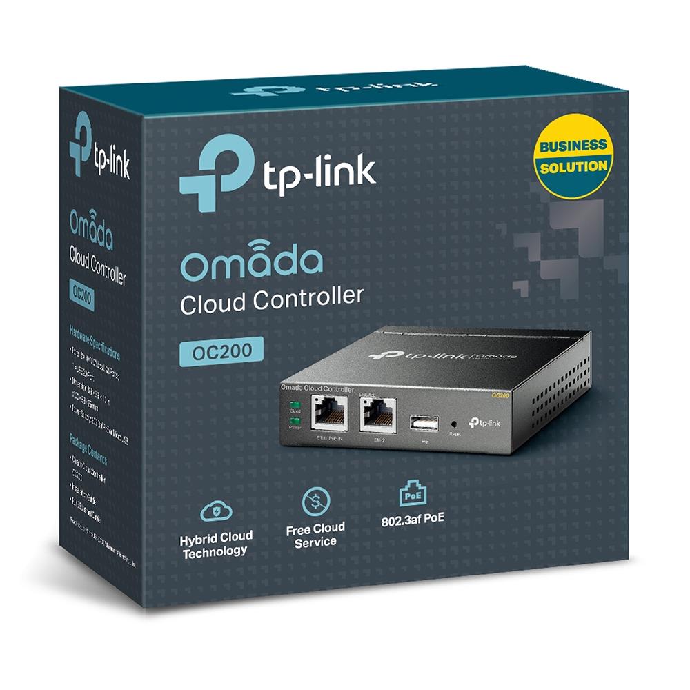 TP-Link OC200 Omada Mākoņkontrolieris