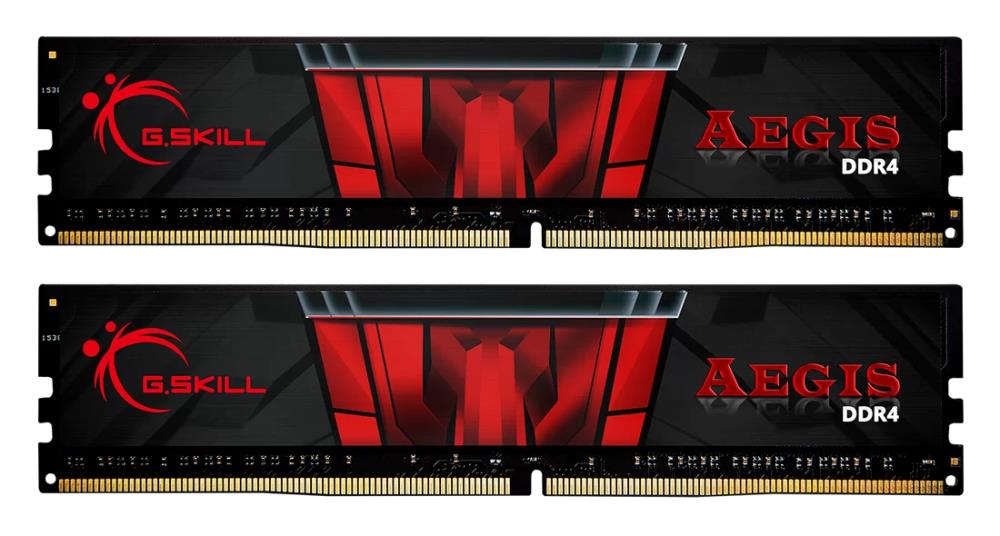 MEMORY DIMM 32GB PC24000 DDR4/K2 F4-3000C16D-32GISB G.SKILL