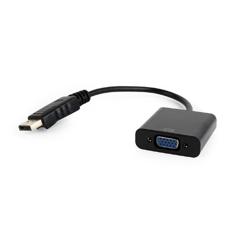 GEMBIRD AB-DPM-VGAF-02 DisplayPort VGA adapter