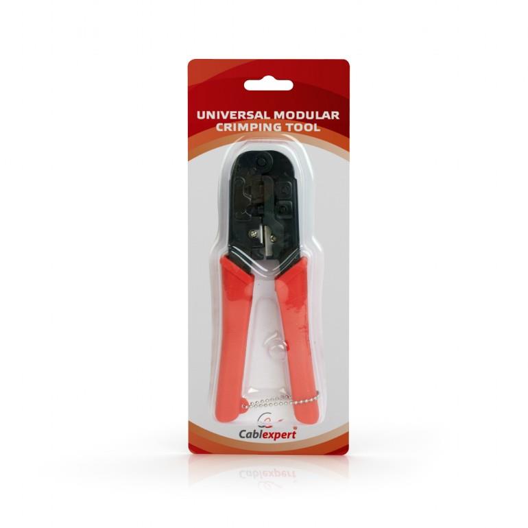 Gembird T-WC-01 Universalus Presavimo Įrankis RJ45/RJ12/RJ11