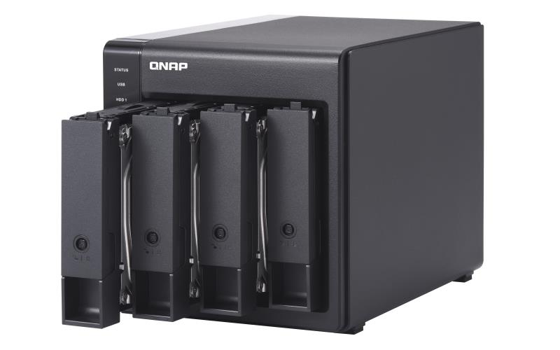 QNAP TR-004 4-Bay USB3 DAS Enclosure