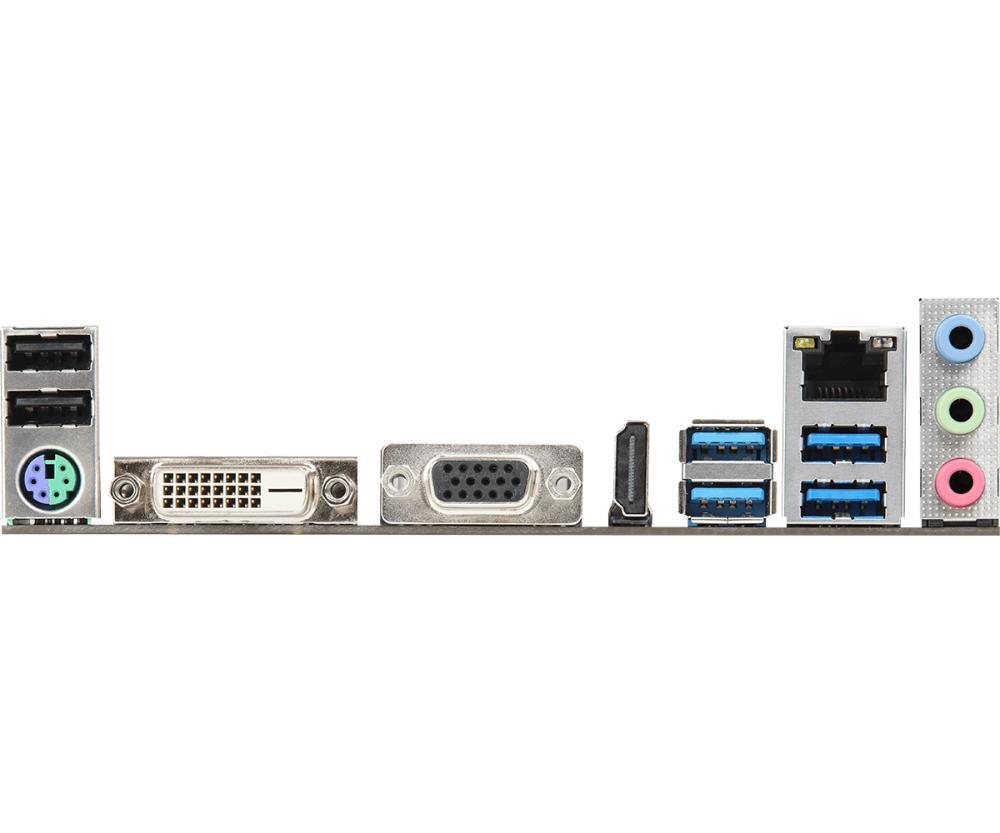 ASROCK B450M-HDVR4.0 MicroATX pagrindinė plokštė