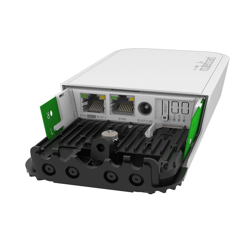 MikroTik WAP AC LTE Outdoor Kit - Reliable Connectivity