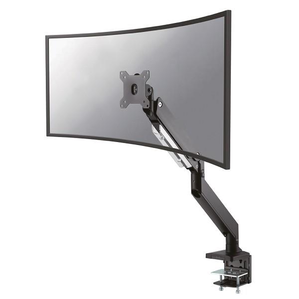 NeoMounts NM-D775BLACK Adjustable Monitor Desk Mount