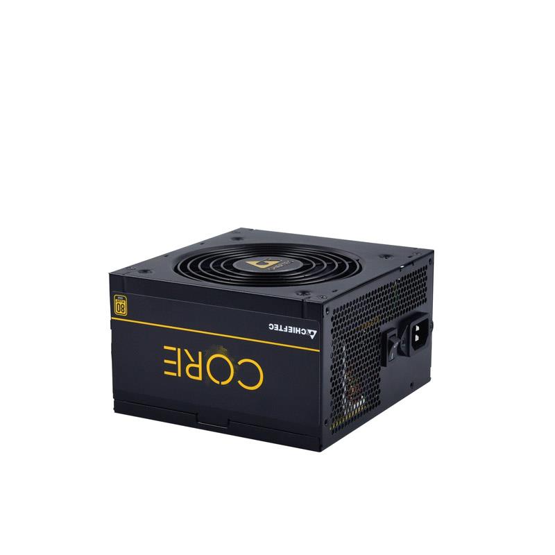 CHIEFTEC BBS-600S 600W 80 PLUS GOLD barošanas bloks