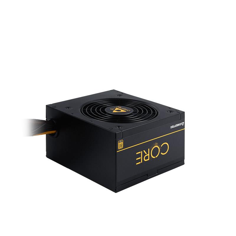 CHIEFTEC BBS-600S 600W 80 PLUS GOLD barošanas bloks