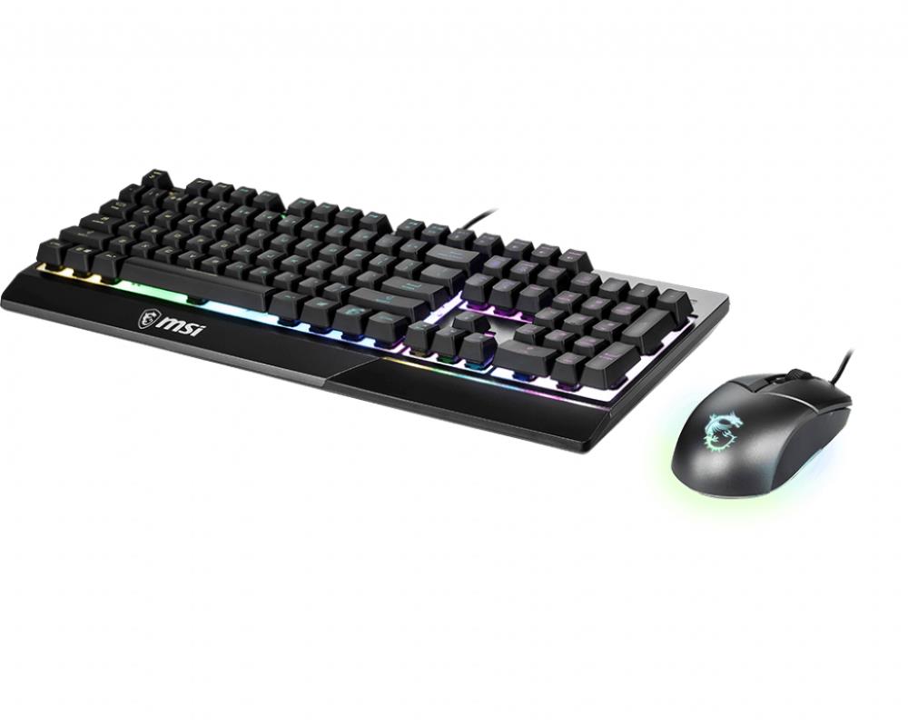 MSI Vigor GK30 Combo Keyboard and Mouse US