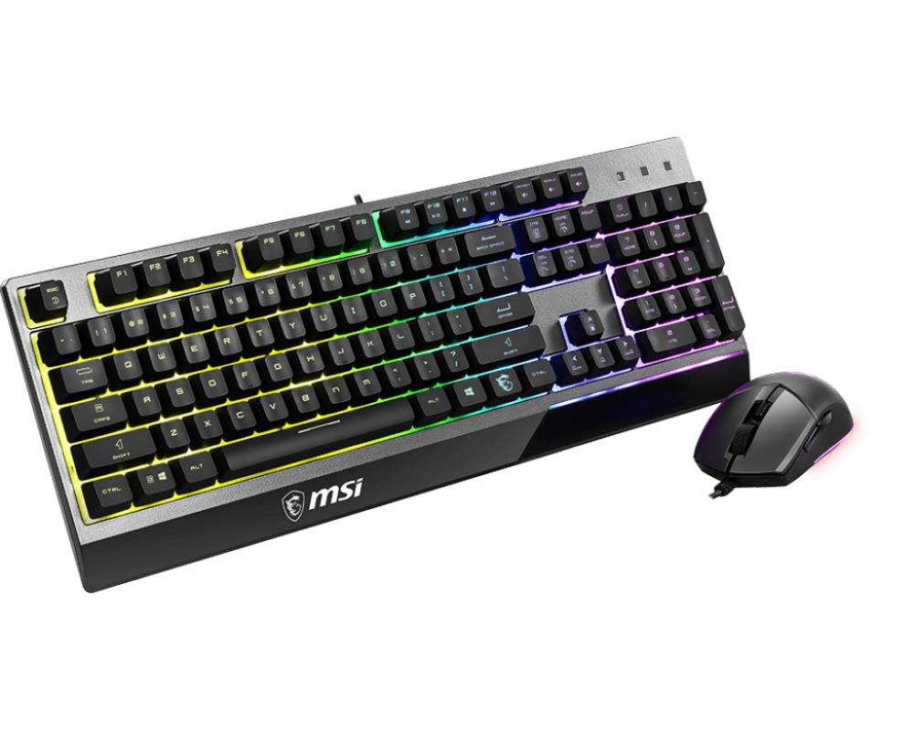 MSI Vigor GK30 Combo Keyboard and Mouse US