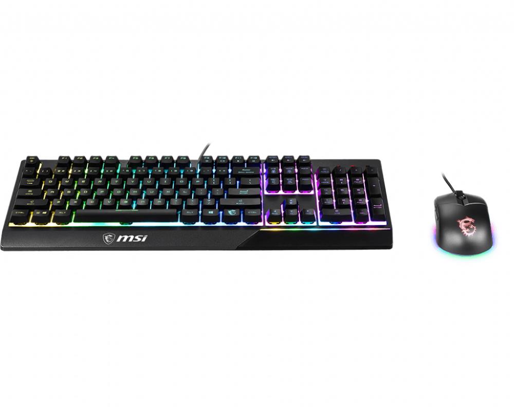 MSI Vigor GK30 Combo Keyboard and Mouse US