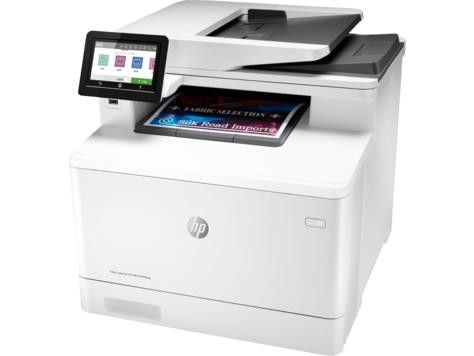 HP M479FNW Viss Vienā Printeris