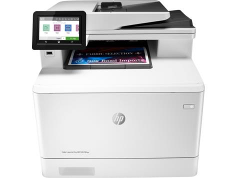 HP M479FNW Viss Vienā Printeris