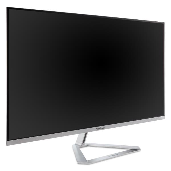 Монитор ViewSonic VX3276-4K-MHD 31.5" 4K MVA Серебристый