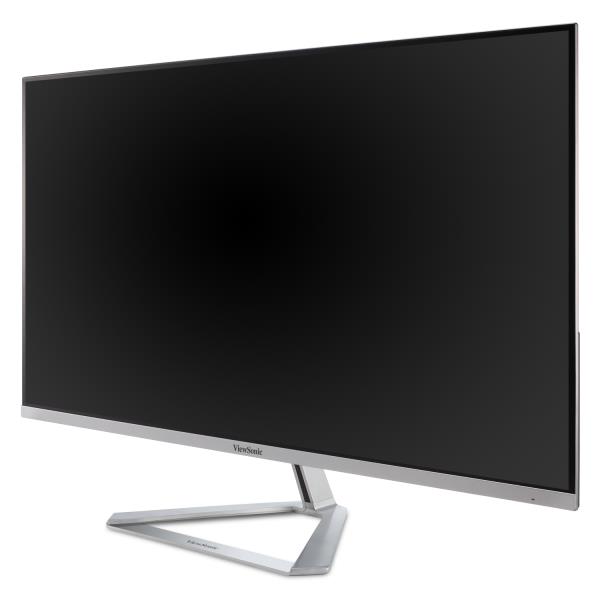 Монитор ViewSonic VX3276-4K-MHD 31.5" 4K MVA Серебристый