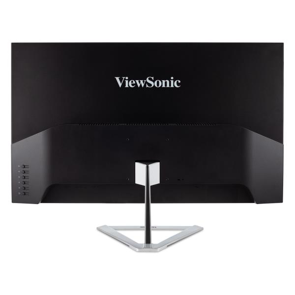 Монитор ViewSonic VX3276-4K-MHD 31.5" 4K MVA Серебристый