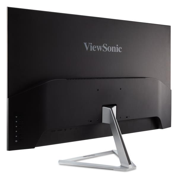 ViewSonic VX3276-4K-MHD 31.5" 4K MVA Monitors Sudrabs