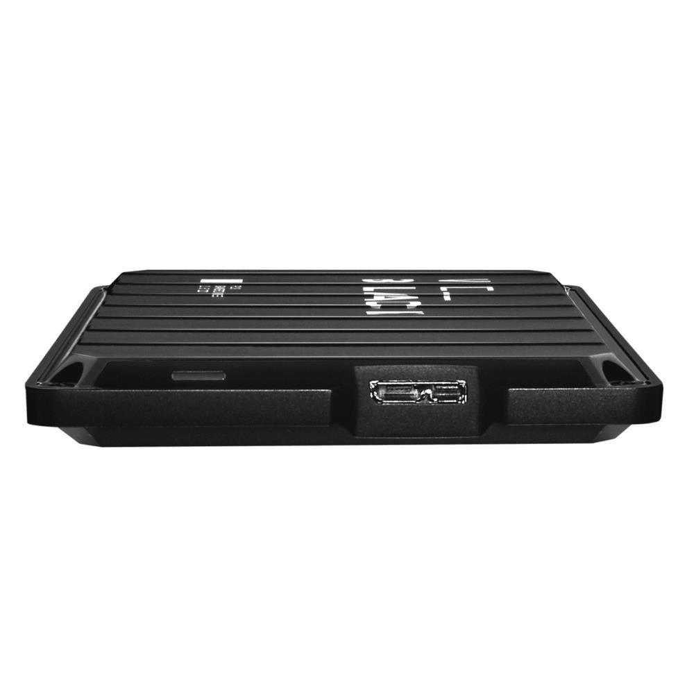 WD P10 Game Drive 5TB USB 3.2 Black WDBA3A0050BBK