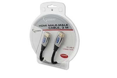 HDMI кабель Gembird CCPB-HDMI-15 4.5м в блистерной упаковке