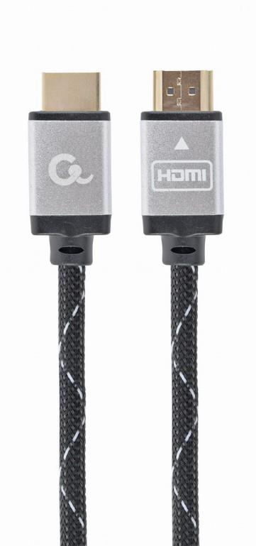 Gembird CCB-HDMIL-2M HDMI Kabelis 2M Select/Plus