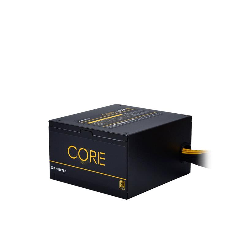 CHIEFTEC BBS-500S 500W 80 PLUS GOLD Power Supply