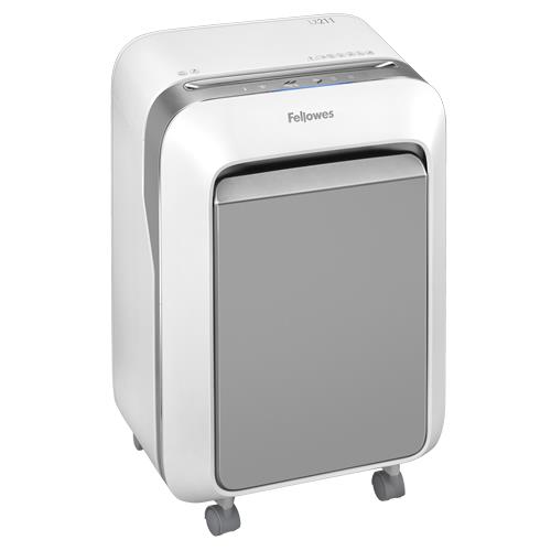 Fellowes Powershred LX211 smalcinātājs Balts 5050301