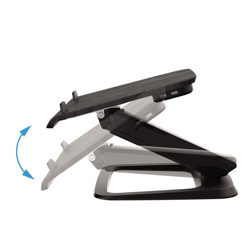 Fellowes NB ACC Stand Support Hana Black 8064301