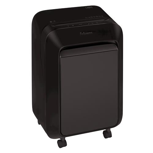 Fellowes Powershred LX211 smalcinātājs melns