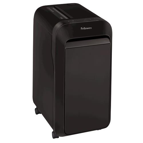 Fellowes Powershred LX221 melns smalcinātājs