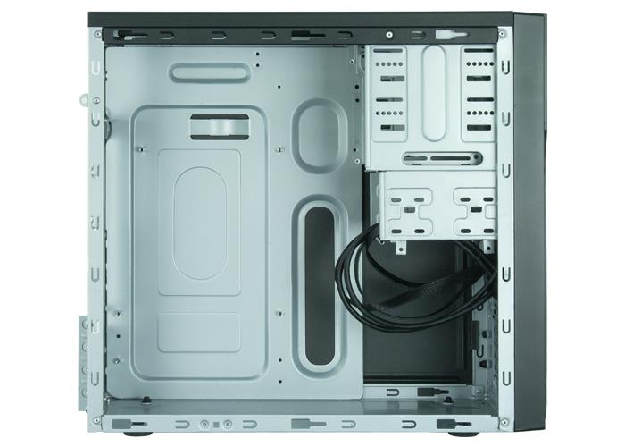 CHIEFTEC HO-12B Melns Midi Tower MicroATX Korpuss