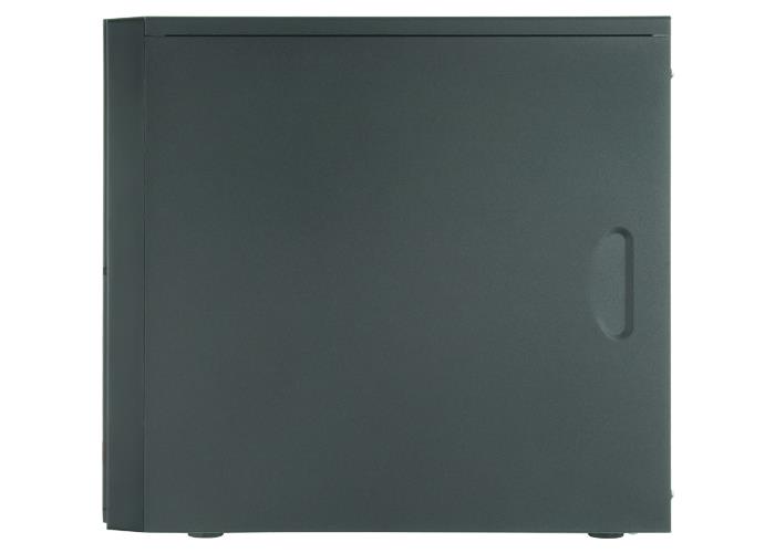CHIEFTEC HO-12B Melns Midi Tower MicroATX Korpuss